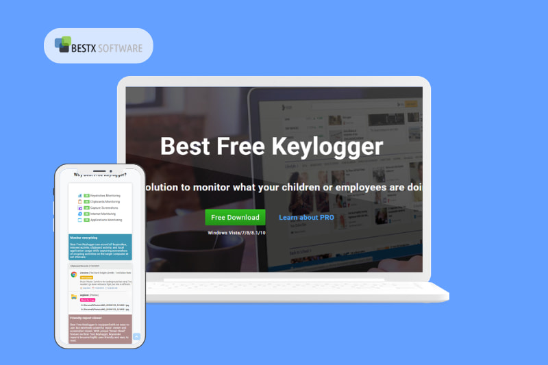 Best Free Keylogger - Multi-Purpose Computer Monitoring Tool